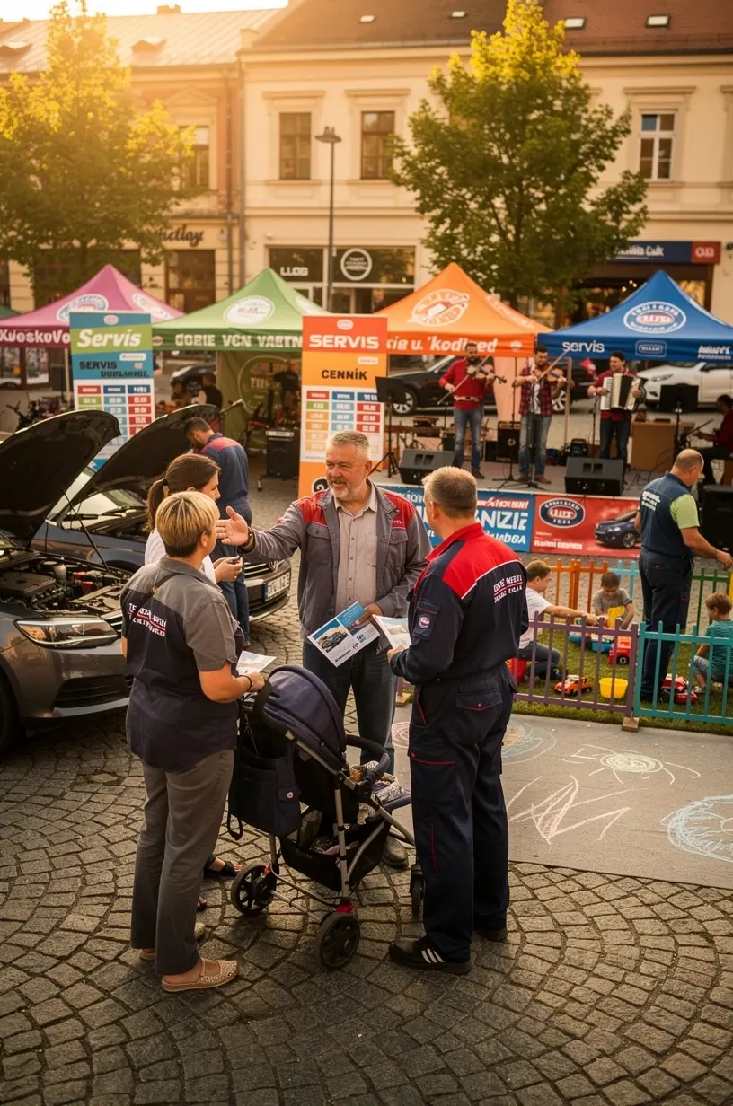 Detailný pohľad na nástroje používané pri oprave osobného auta.